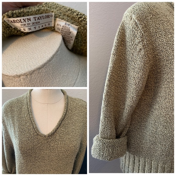 Carolyn Taylor Sweater - Picture 2 of 2